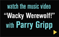 Wacky Werewolf